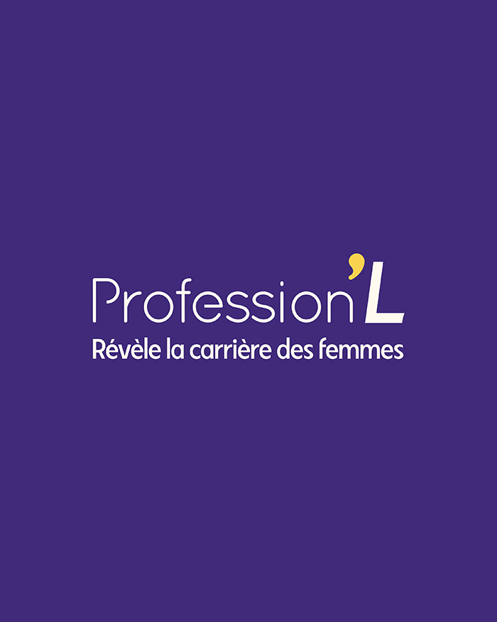 rebranding logo association Profession'L
